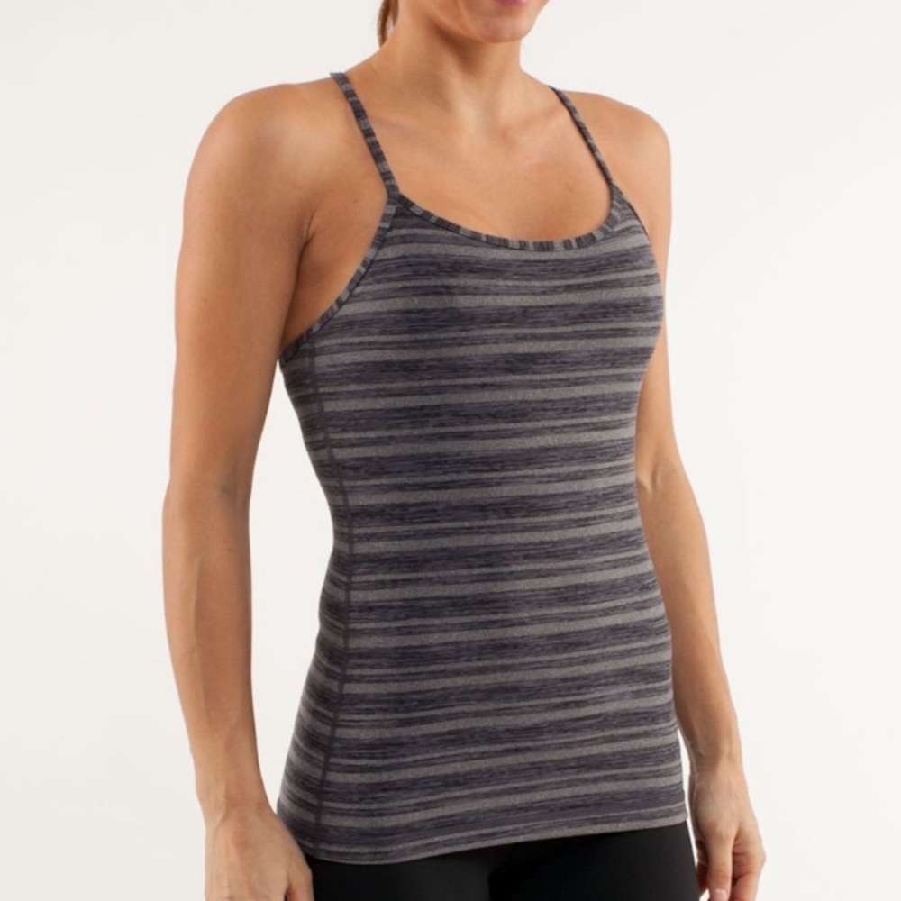 Lululemon Power Y Tank
